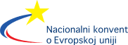 Nacionalni konvent o Evropskoj uniji